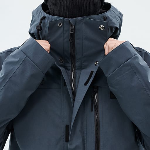 Microfleece hakevarmer