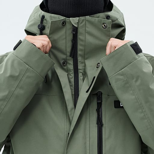 Microfleece hakevarmer