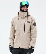 Blizzard Full Zip Snowboardjakke Herre