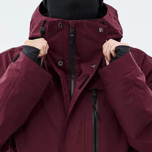 Microfleece hakevarmer