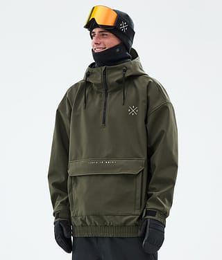 Dope Cyclone Skijakke Herre