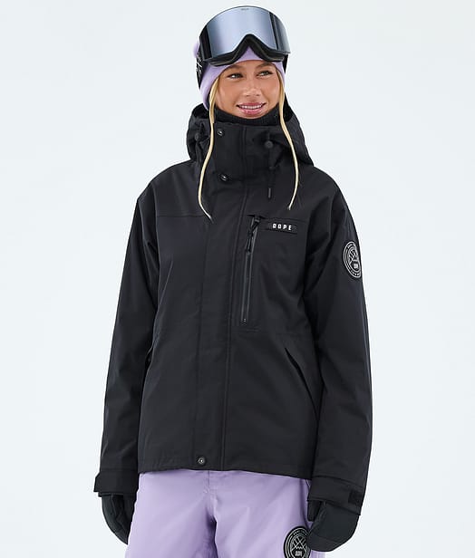 Dope Blizzard W Full Zip Skijakke Dame