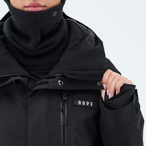 Microfleece hakevarmer