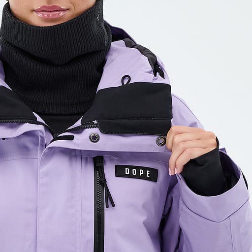 Microfleece hakevarmer