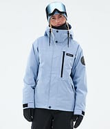 Blizzard W Full Zip Skijakke Dame