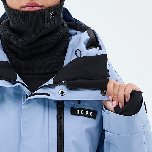 Microfleece hakevarmer