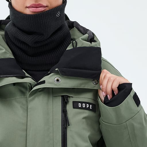 Microfleece hakevarmer