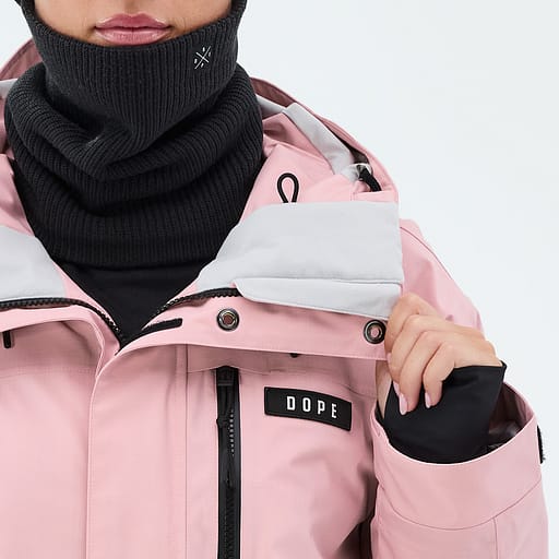 Microfleece hakevarmer