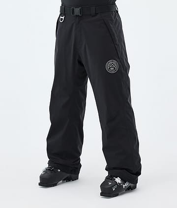Dope Blizzard Skibukse Black