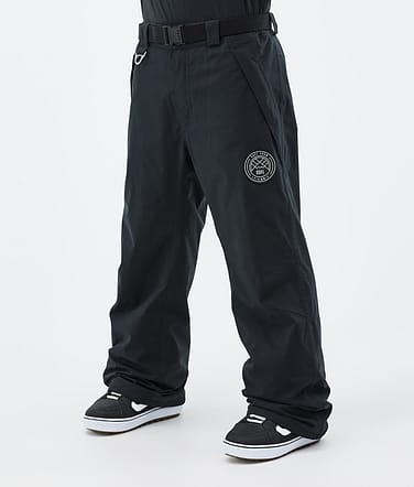 Dope Blizzard Snowboardbukse Herre Black