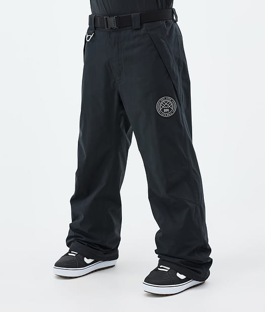 Dope Blizzard Snowboardbukse Herre Black