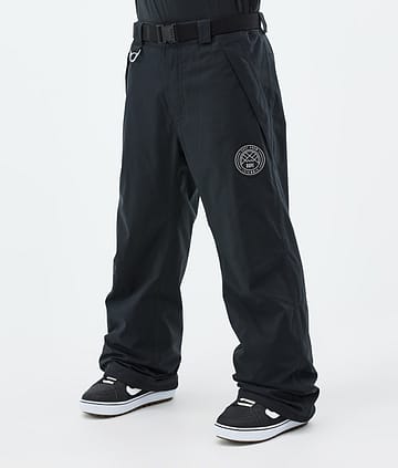 Dope Blizzard Snowboardbukse Herre Black