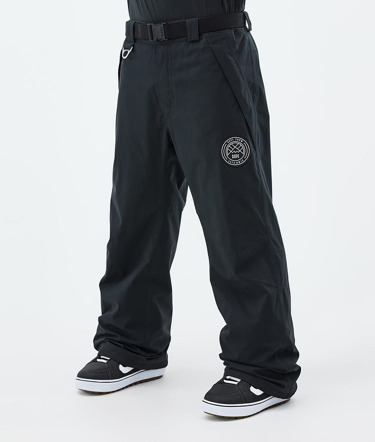 Dope Blizzard Snowboardbukse Herre Black, Bilde 1 av 5