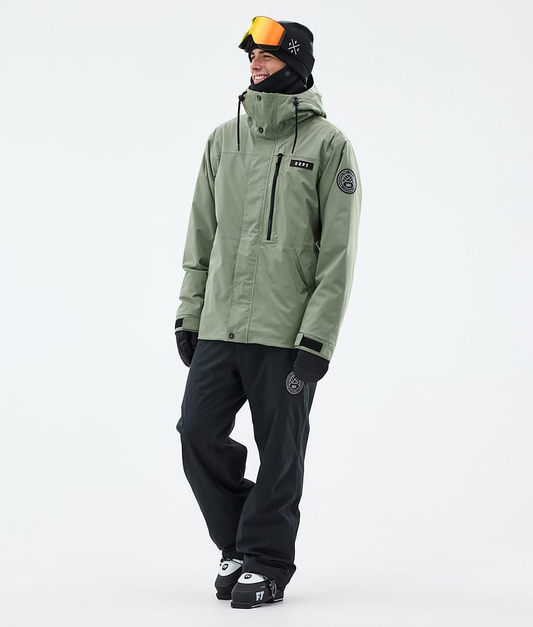 Dope Blizzard Skibukse Herre Black, Image 2 of 5