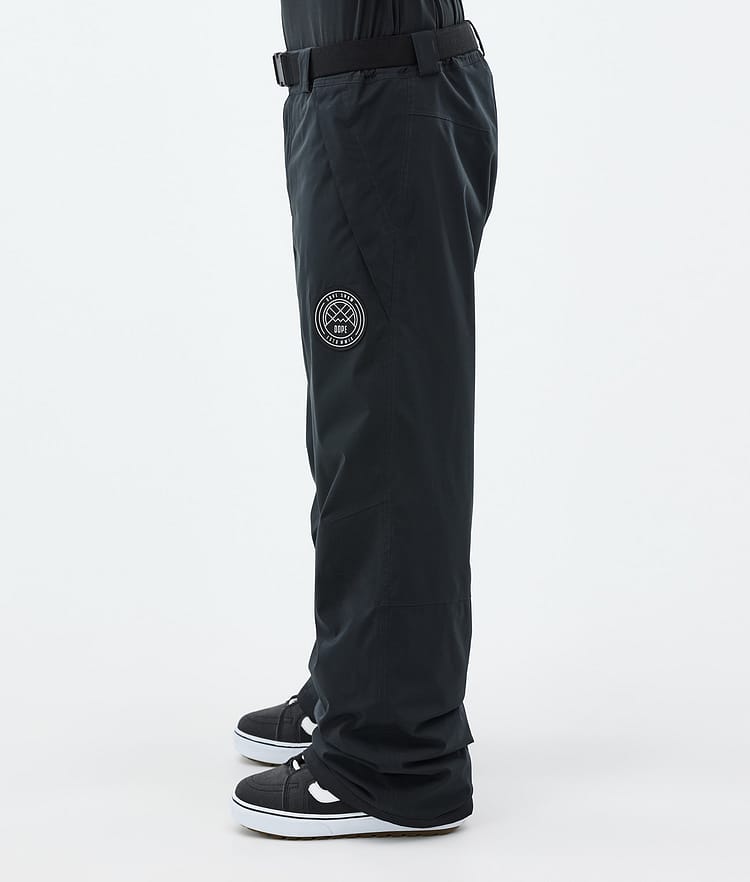 Dope Blizzard Snowboardbukse Herre Black, Bilde 3 av 5