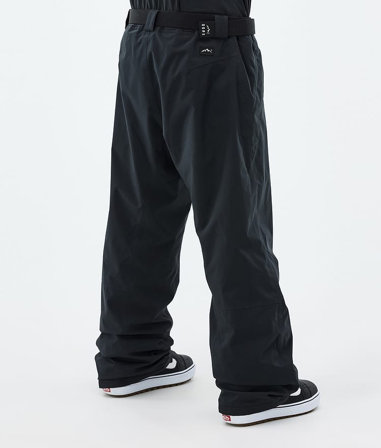 Dope Blizzard Snowboardbukse Herre Black, Bilde 4 av 5