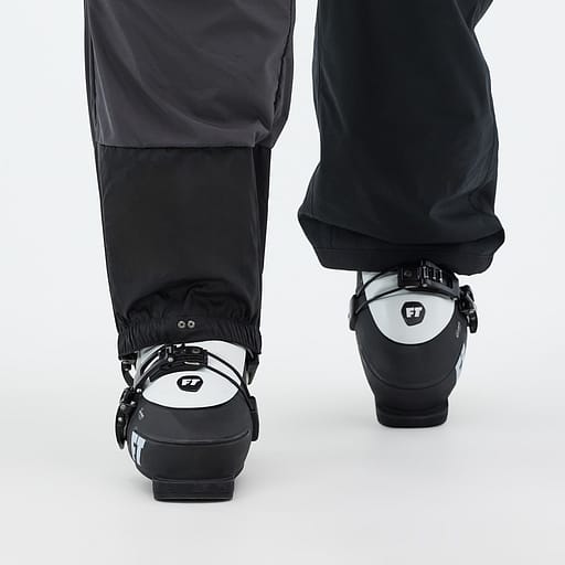 Elastiske snøgamasjer. Hovedproduktdetaljbilde,
