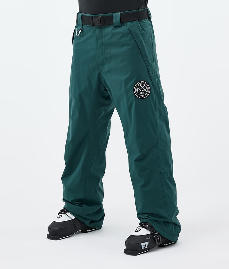 Dope Blizzard Skibukse Herre Bottle Green, Bilde 1 av 5