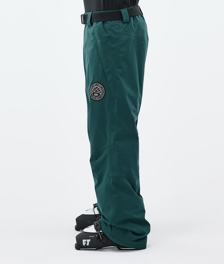 Dope Blizzard Skibukse Herre Bottle Green, Bilde 3 av 5