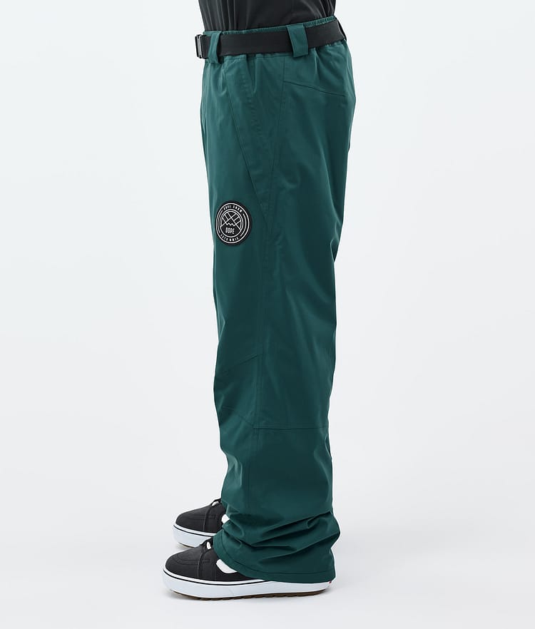 Dope Blizzard Snowboardbukse Herre Bottle Green, Bilde 3 av 5