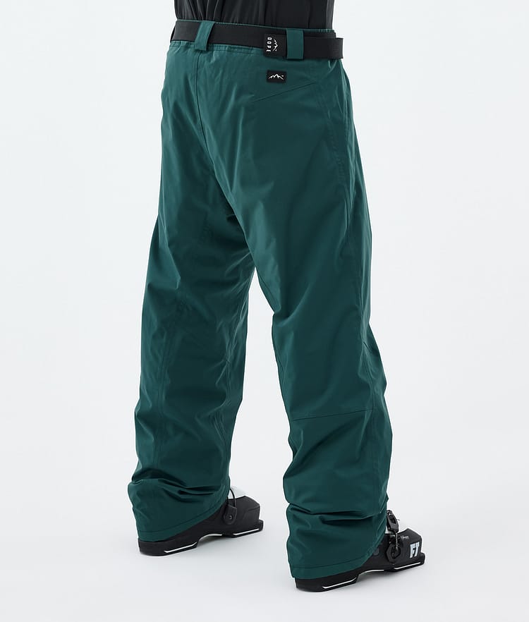 Dope Blizzard Skibukse Herre Bottle Green, Bilde 4 av 5