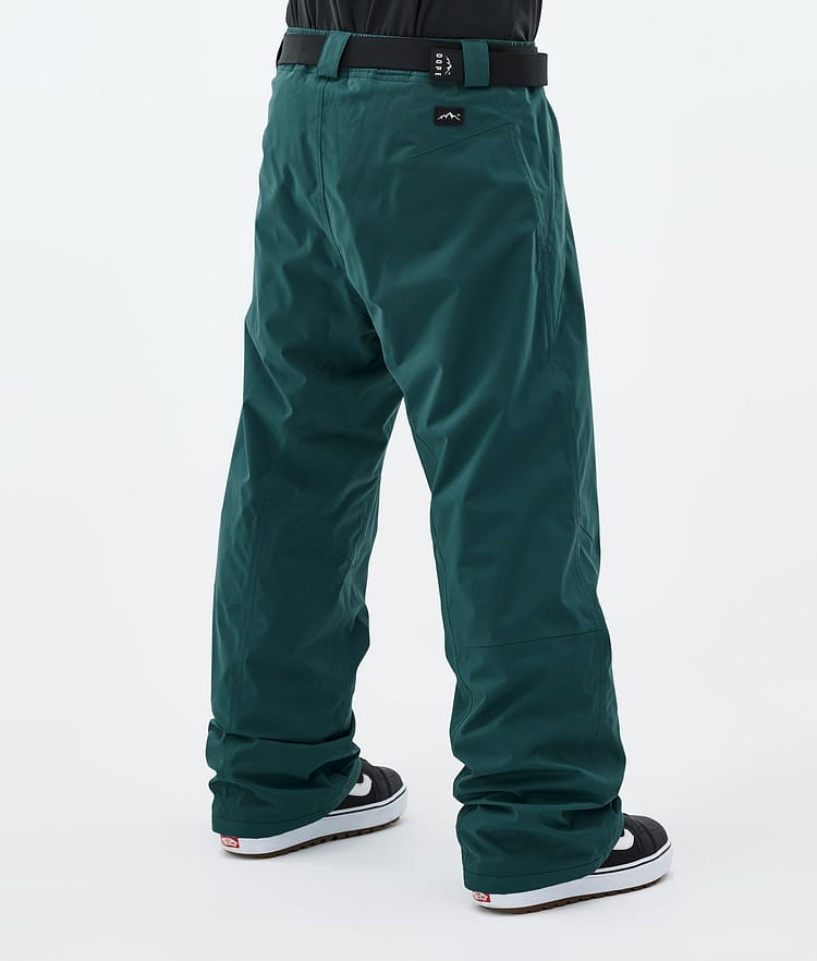 Dope Blizzard Snowboardbukse Herre Bottle Green, Bilde 4 av 5