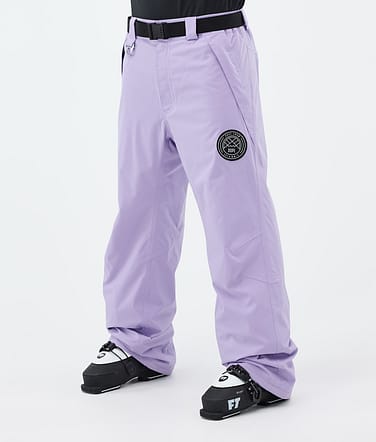 Dope Blizzard Skibukse Herre Faded Violet