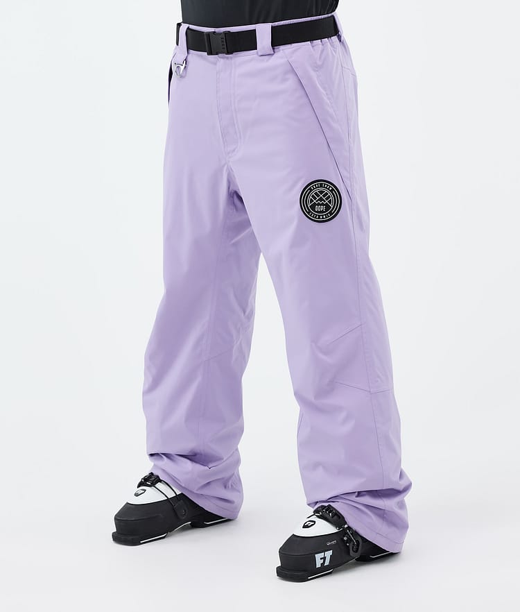 Dope Blizzard Skibukse Herre Faded Violet, Bilde 1 av 5