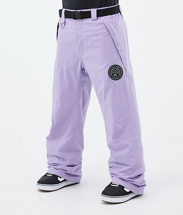 Dope Blizzard Snowboardbukse Herre Faded Violet