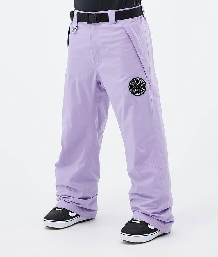 Dope Blizzard Snowboardbukse Herre Faded Violet, Bilde 1 av 5