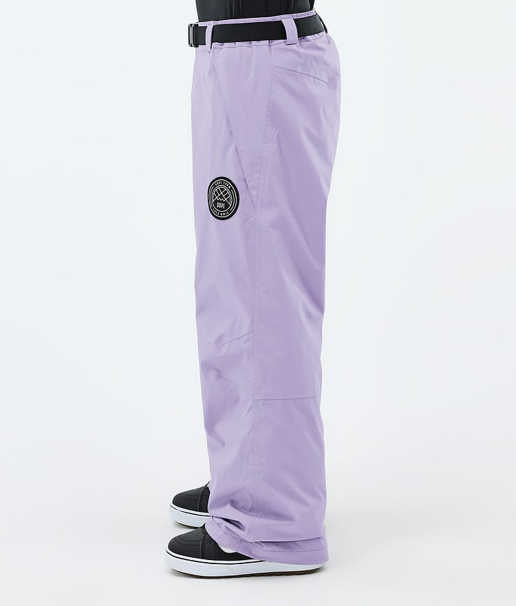 Dope Blizzard Snowboardbukse Herre Faded Violet, Image 3 of 5