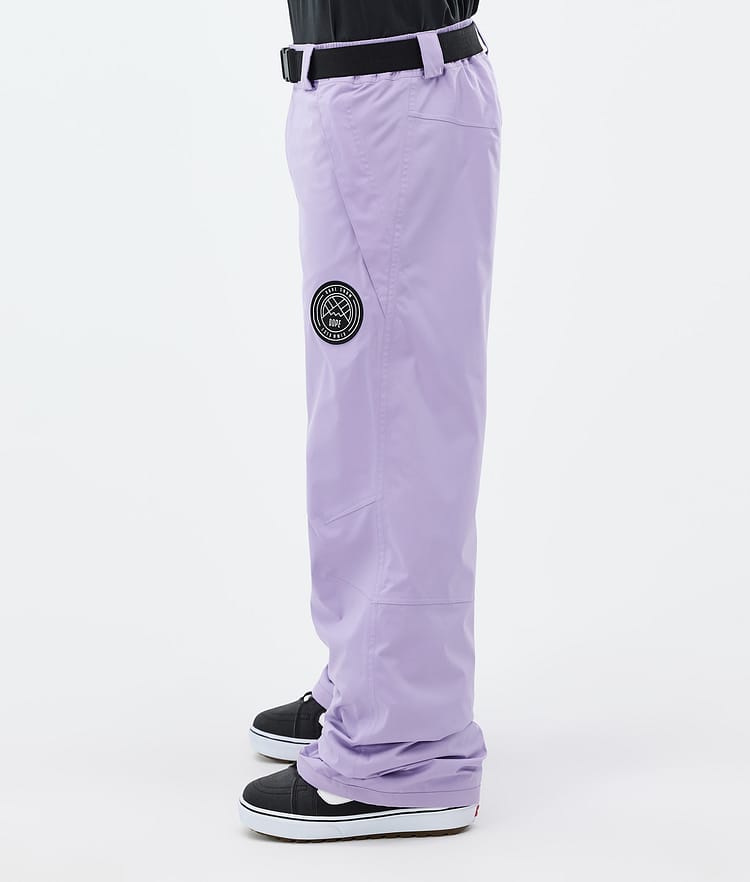 Dope Blizzard Snowboardbukse Herre Faded Violet, Bilde 3 av 5