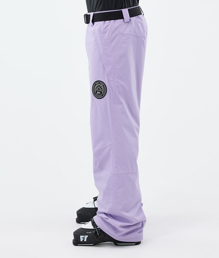Dope Blizzard Skibukse Herre Faded Violet, Bilde 3 av 5