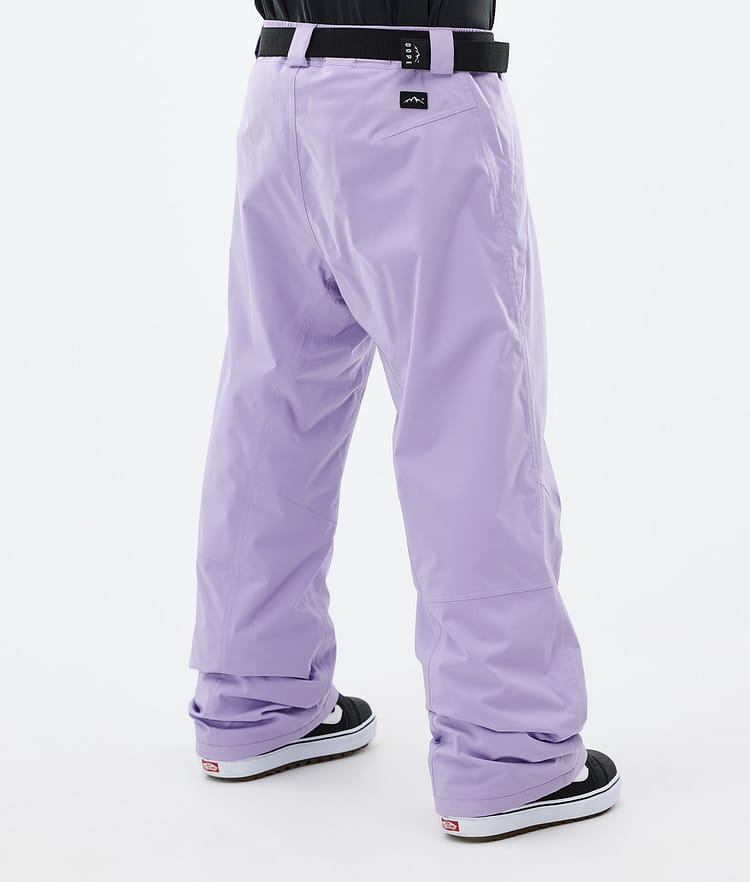 Dope Blizzard Snowboardbukse Herre Faded Violet, Bilde 4 av 5