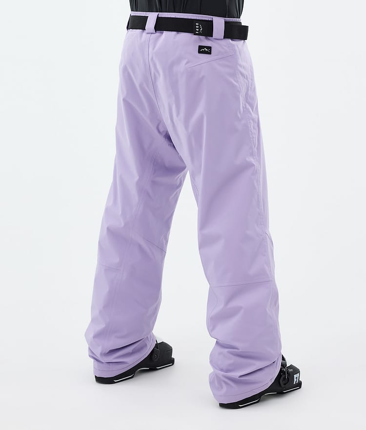 Dope Blizzard Skibukse Herre Faded Violet, Bilde 4 av 5