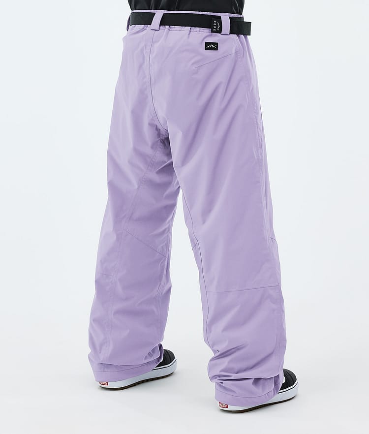 Dope Blizzard Snowboardbukse Herre Faded Violet, Image 4 of 5