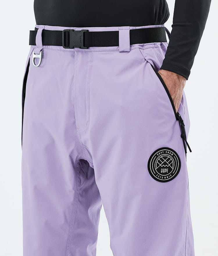 Dope Blizzard Snowboardbukse Herre Faded Violet, Image 5 of 5