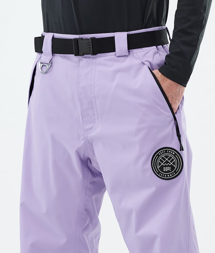 Dope Blizzard Snowboardbukse Herre Faded Violet, Bilde 5 av 5