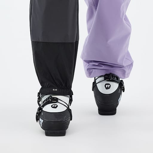 Elastiske snøgamasjer. Hovedproduktdetaljbilde,