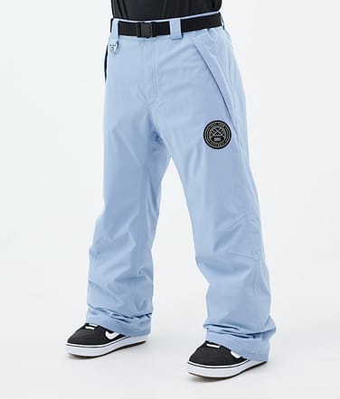 Dope Blizzard Snowboardbukse Herre Light Blue