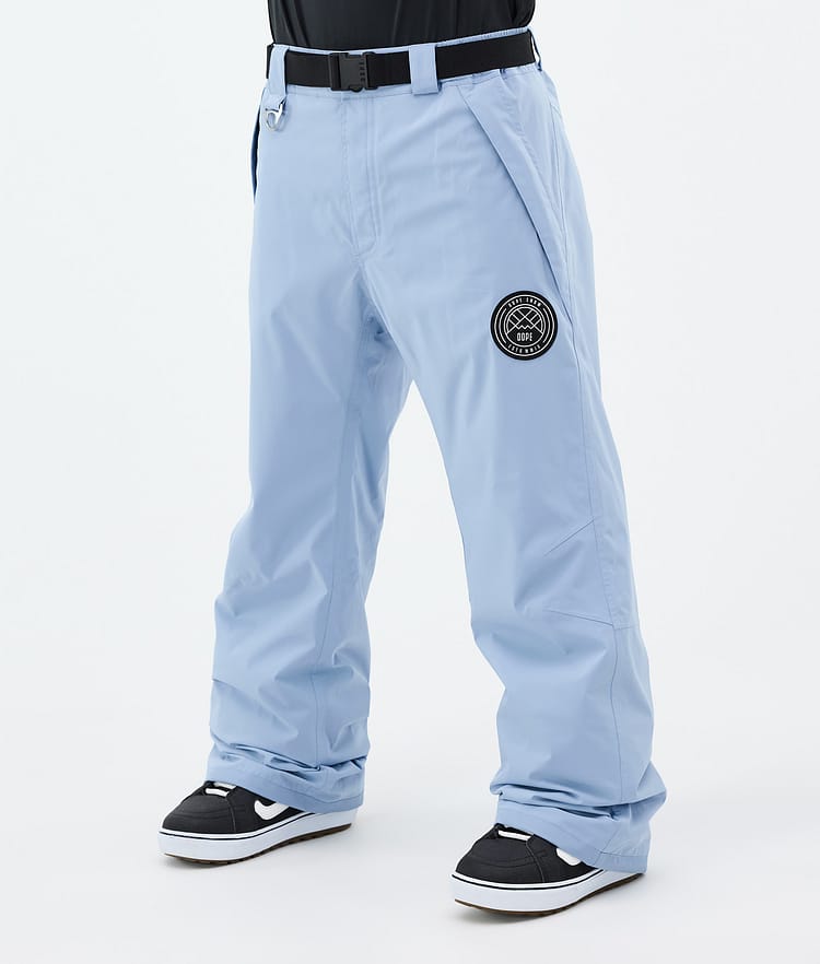 Dope Blizzard Snowboardbukse Herre Light Blue, Bilde 1 av 5
