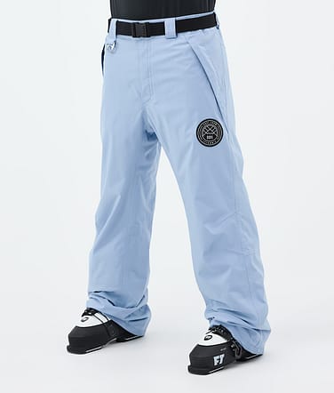 Dope Blizzard Skibukse Herre Light Blue