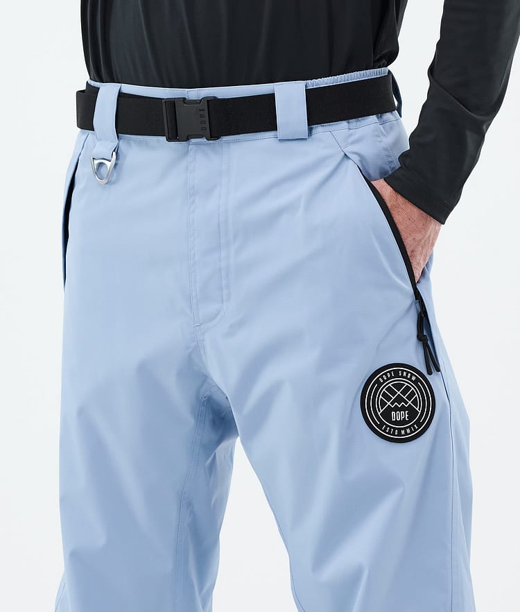 Dope Blizzard Skibukse Herre Light Blue, Bilde 5 av 5