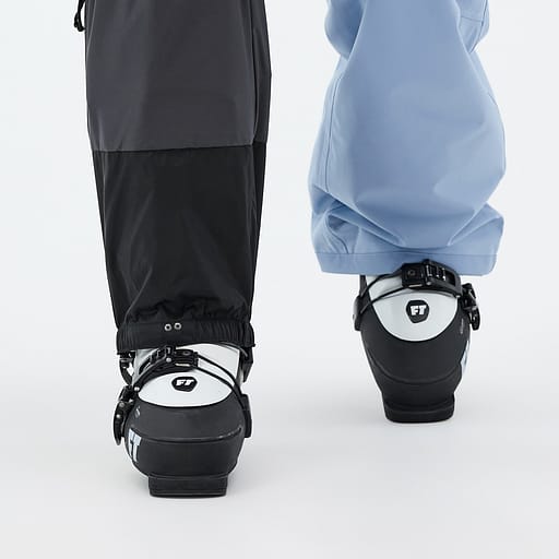 Elastiske snøgamasjer. Hovedproduktdetaljbilde,