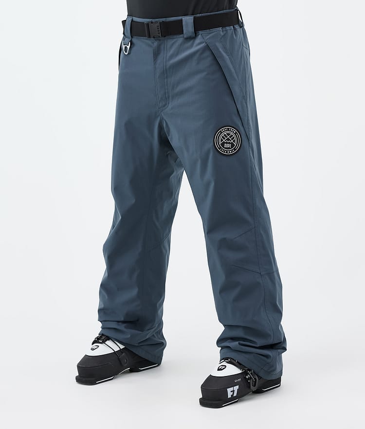 Dope Blizzard Skibukse Herre Metal Blue, Bilde 1 av 5