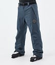 Dope Blizzard Skibukse Herre Metal Blue