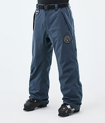 Dope Blizzard Skibukse Herre Metal Blue