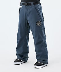 Dope Blizzard Snowboardbukse Herre Metal Blue