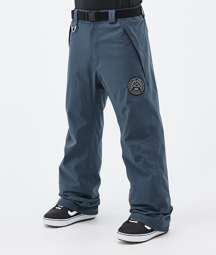 Dope Blizzard Snowboardbukse Herre Metal Blue, Bilde 1 av 5