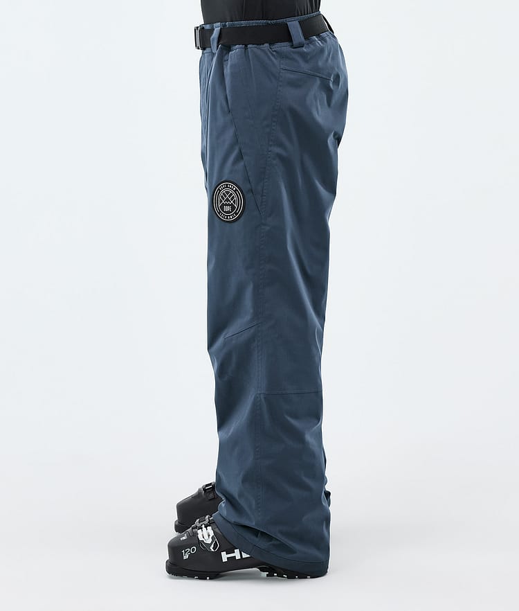 Dope Blizzard Skibukse Herre Metal Blue, Image 3 of 5